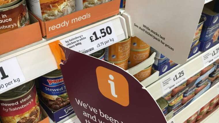 Our retail picture of the day – Fact – Thursday 10th June