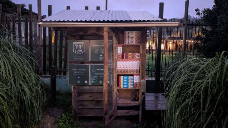 Kellanova fights starvation on World Starvation Day, one avenue pantry at a time