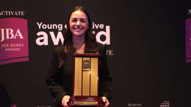 Joe Berry Award 2025 winner revealed