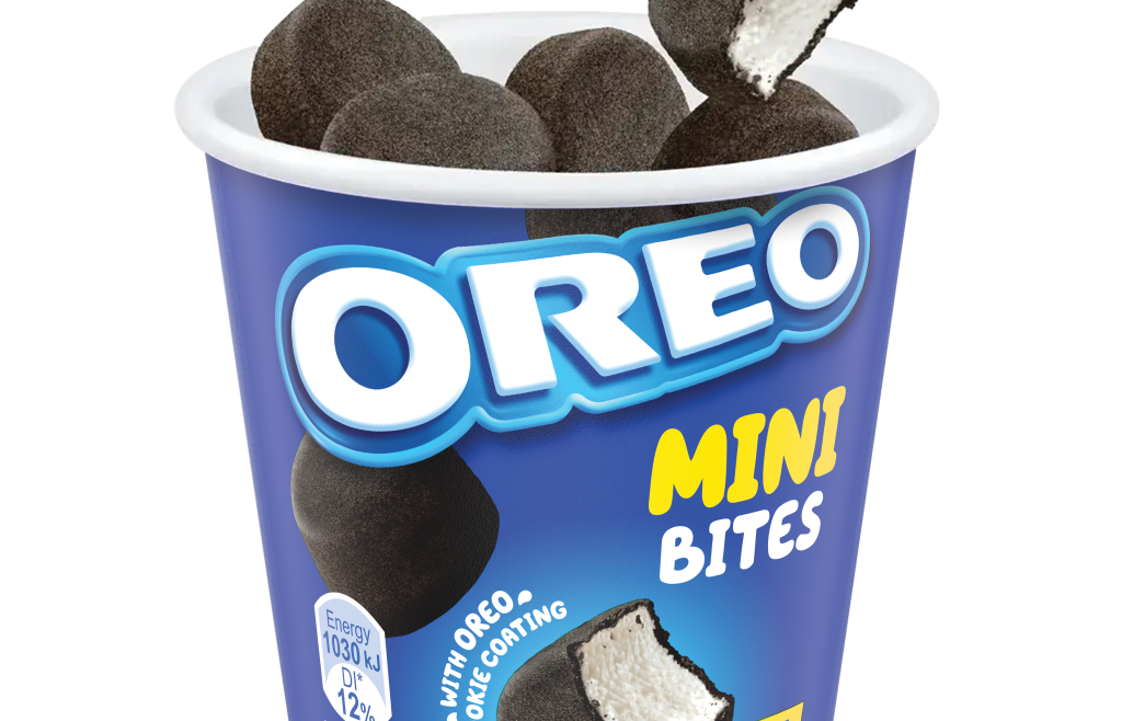 Oreo Mini Bites now obtainable in Australia