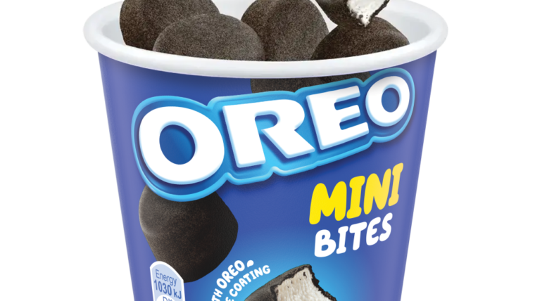 Oreo Mini Bites now obtainable in Australia