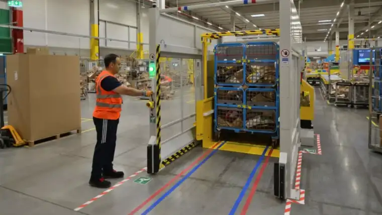 Amazon continues to put money into its final mile community