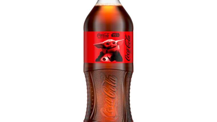 Coca-Cola and Star Wars unite for brand spanking new marketing campaign