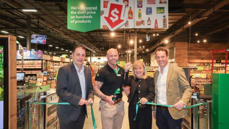 Woolworths formally opens at Higher Coomera Buying Centre within the Gold Coast
