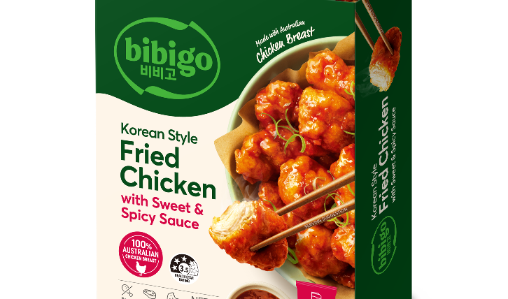 bibigo expands supply with Korean fried hen launch