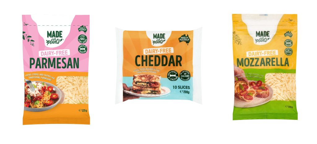 Made With Crops expands dairy-free vary