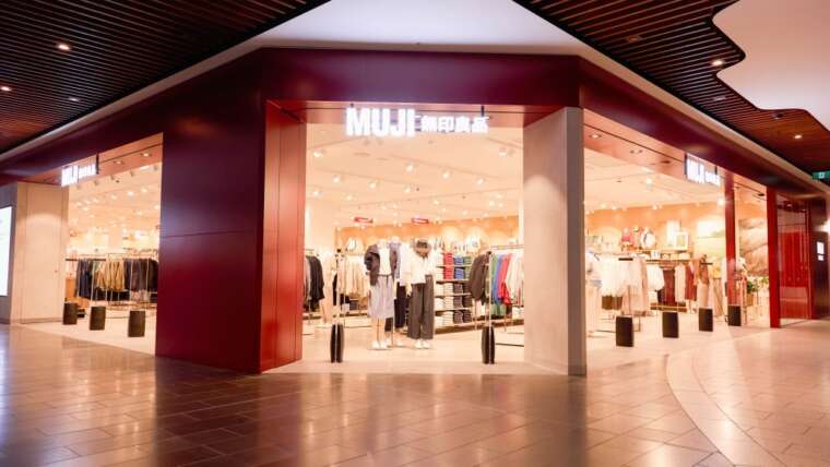MUJI celebrates the reopening of The Galeries Sydney with unique skincare launch