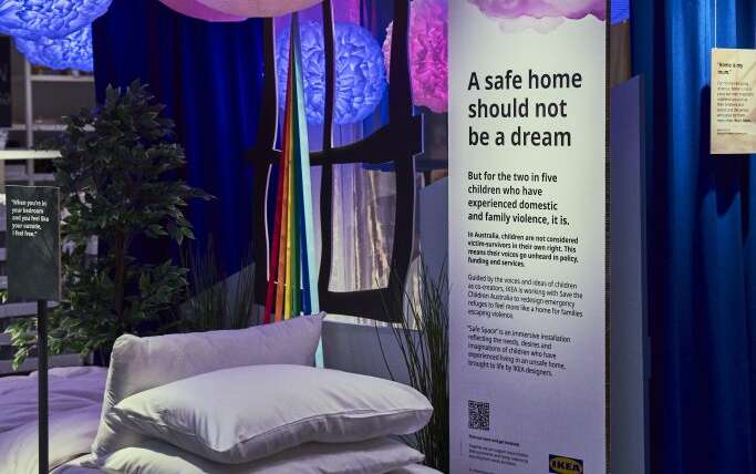 IKEA marketing campaign to amplify the voices of kids   