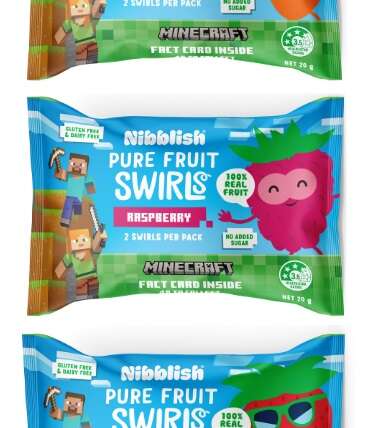 Nibblish licenses Minecraft