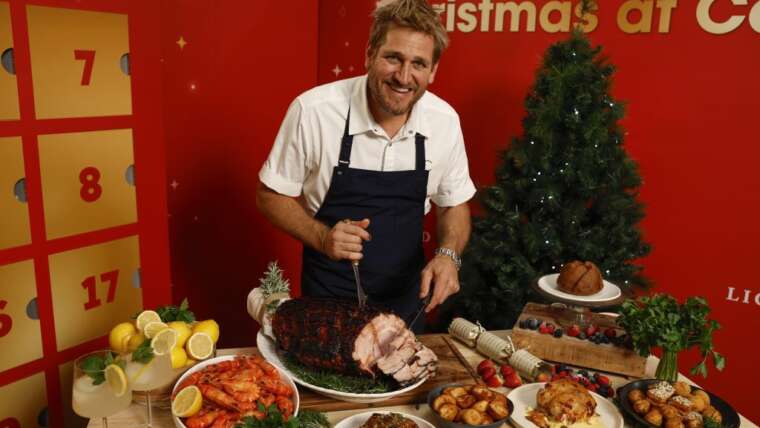 Coles unveils 2025 Christmas vary