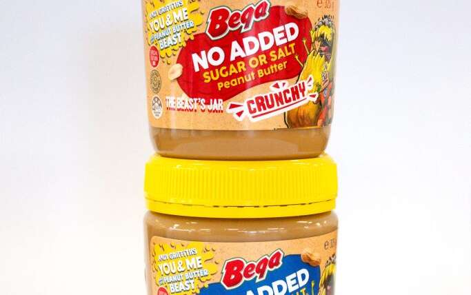 Bega Peanut Butter collaborates with Andy Griffiths for launch of latest guide