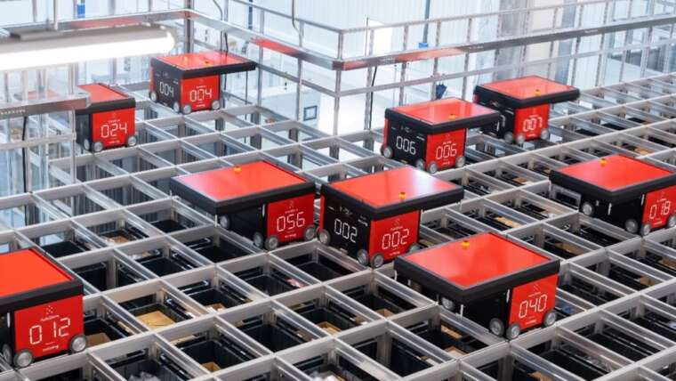 Swisslog and AutoStore to current webinar on redefining high-throughput warehouse automation