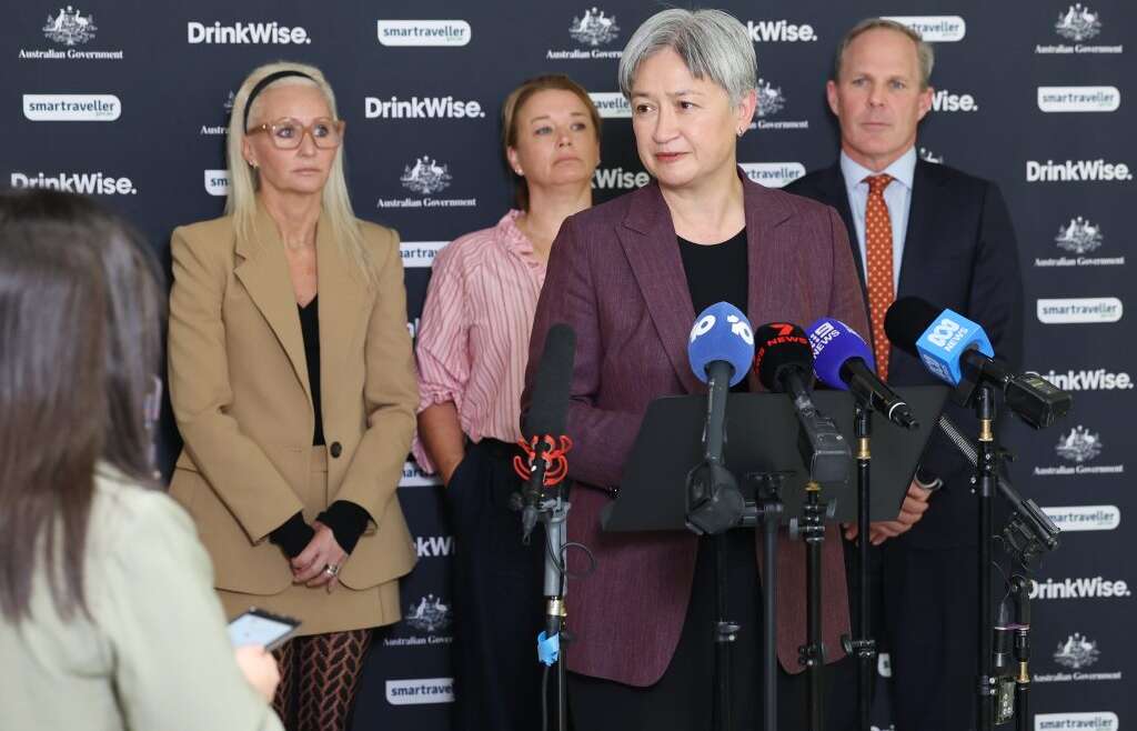 DrinkWise and Smartraveller collaborate for Schoolies marketing campaign