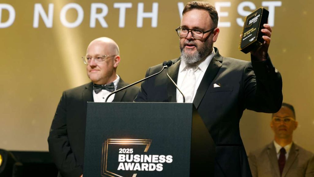 Walcha Espresso named NSW Enterprise of the 12 months