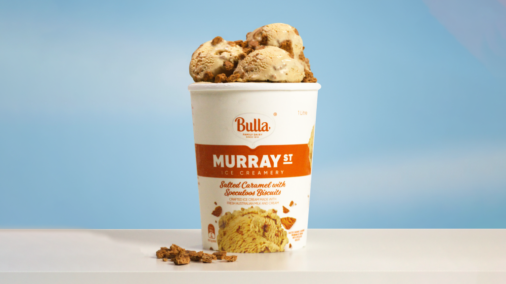 Bulla will get summer season prepared with new ice lotions