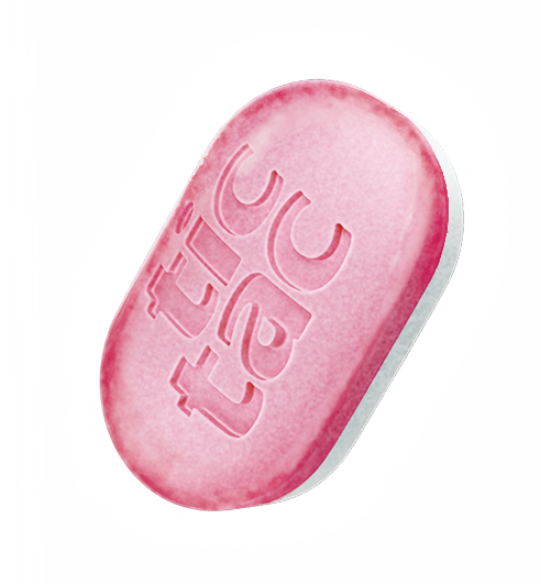 Tic Tac goes massive with new launch