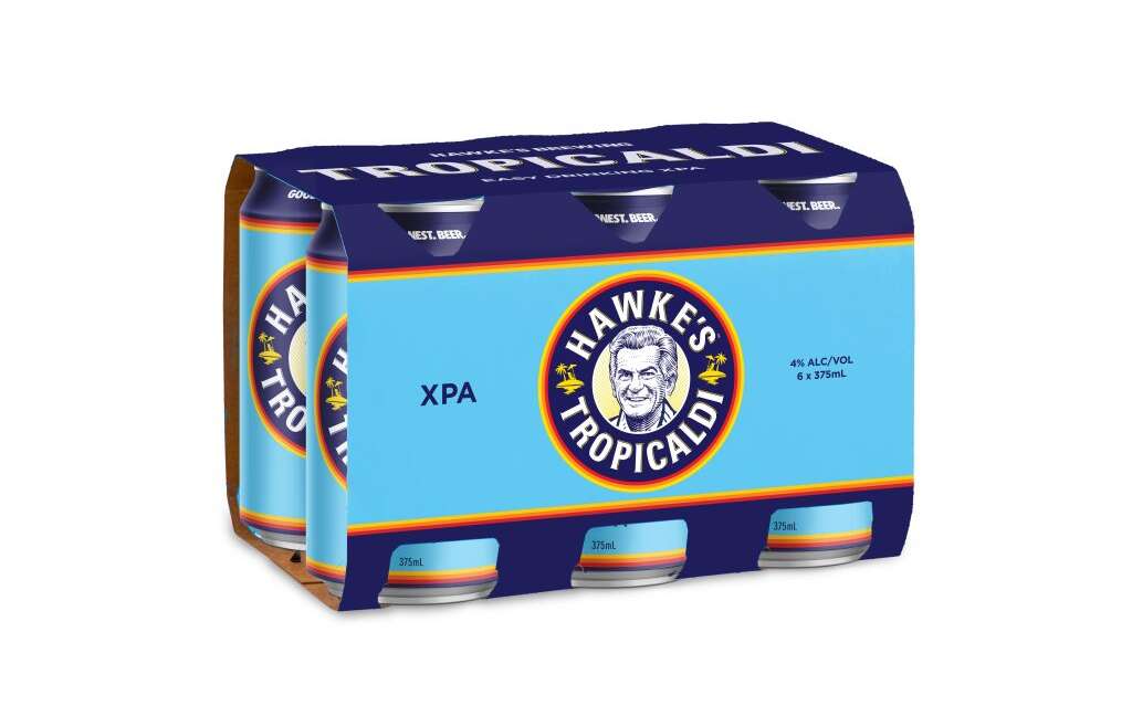 ALDI and Hawke’s Brewing Co. serve up new beer