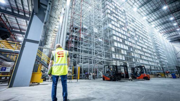 Swisslog and Mondelēz win ASCLA automation and robotics award