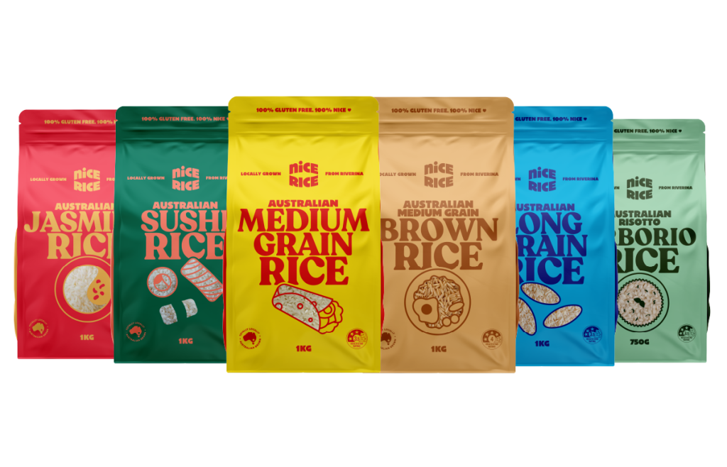Good Rice appoints Emma and Tom Hawkins as model ambassadors