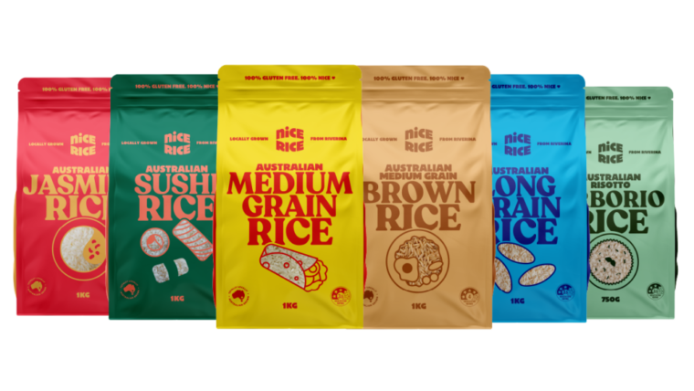 Good Rice appoints Emma and Tom Hawkins as model ambassadors