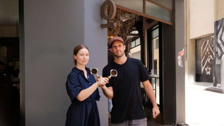 Single O and Reground launch NSW’s first devoted espresso waste diversion program