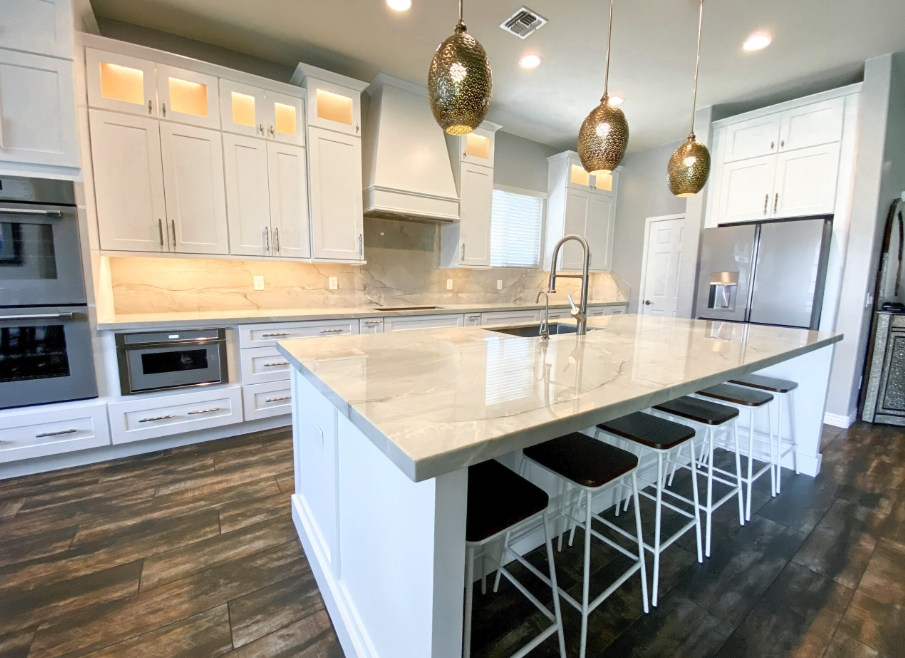 What Finishes Are Most Well-liked for Wholesale Cupboards in Phoenix?