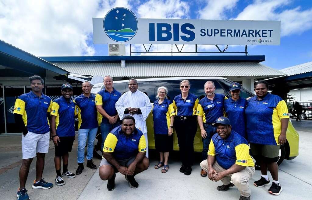 CEQ launches “first” 100% absolutely electrical car within the Torres Strait