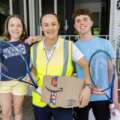 Ash Barty sees Amazon’s Christmas supply rush first-hand