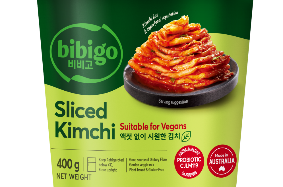 A plant-based twist on a Korean favorite