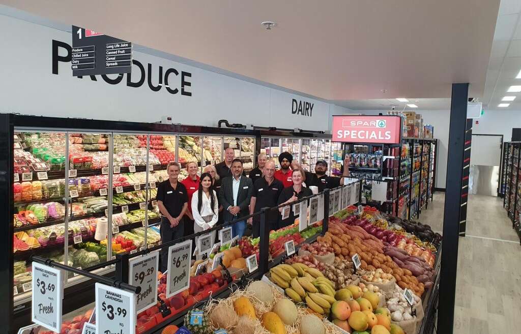 SPAR Australia opens new SPAR Retailer in Bloomfield