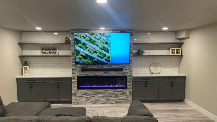 Improve Your Dwelling with Skilled Basement Transforming Providers by JBL Assemble