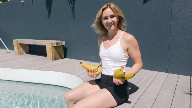 Banana Swim Cross: Free entry to swimming pools across the nation