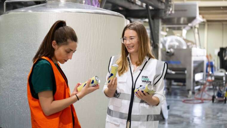 Meals companies recovered $12 million final 12 months from meals waste motion