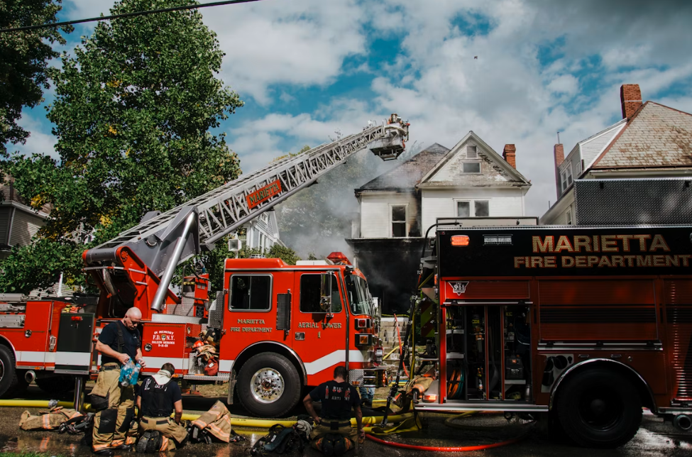 Take away Soot After a Home Hearth