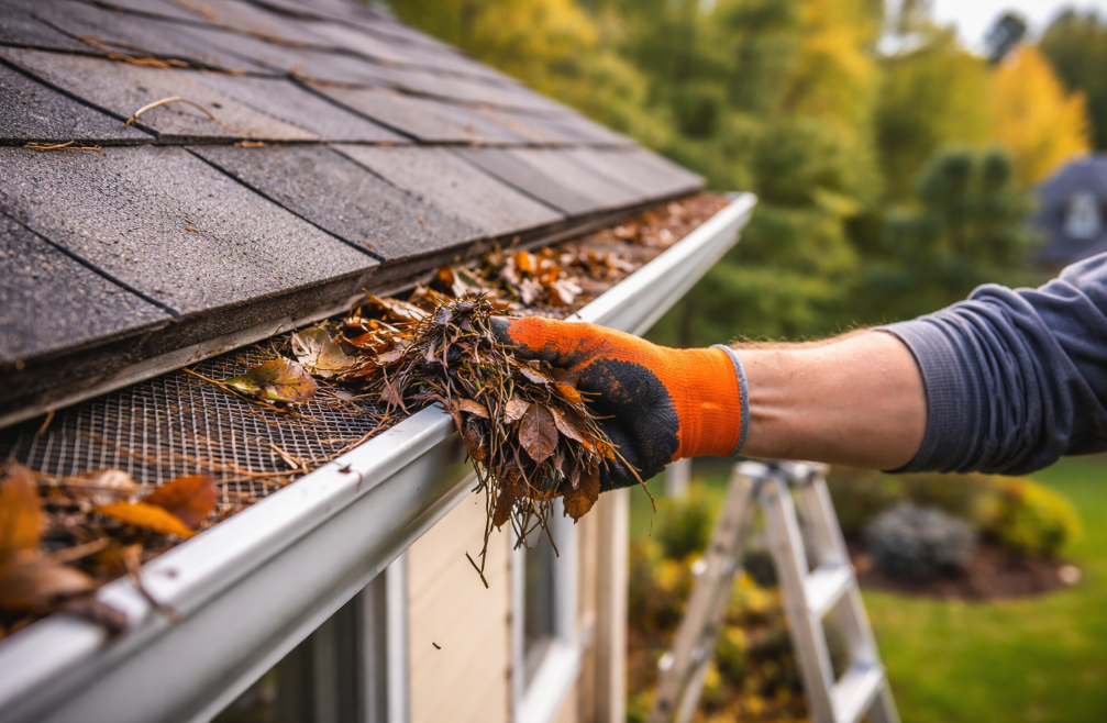 Gutter Upkeep Suggestions That Defend Your Roof and House Funding
