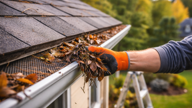 Gutter Upkeep Suggestions That Defend Your Roof and House Funding