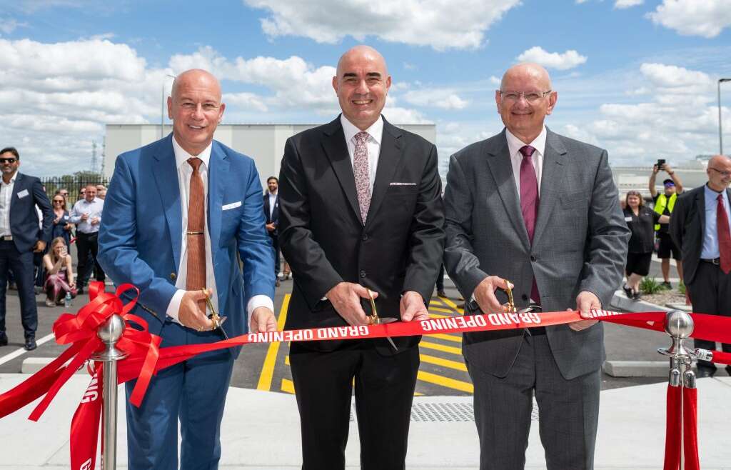 Unbiased Liquor Group opens doorways at new Queensland DC