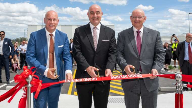 Unbiased Liquor Group opens doorways at new Queensland DC