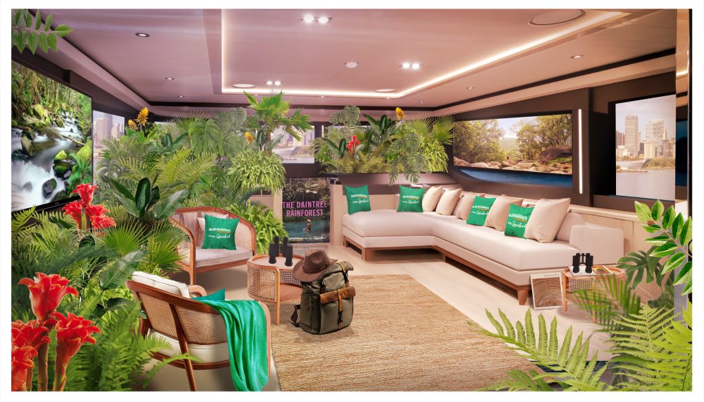 ALDI ‘Tremendous Ferry’ provides Sydneysiders a style of Queensland