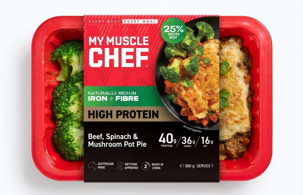 My Muscle Chef tackles Australia’s ‘nutrient hole’