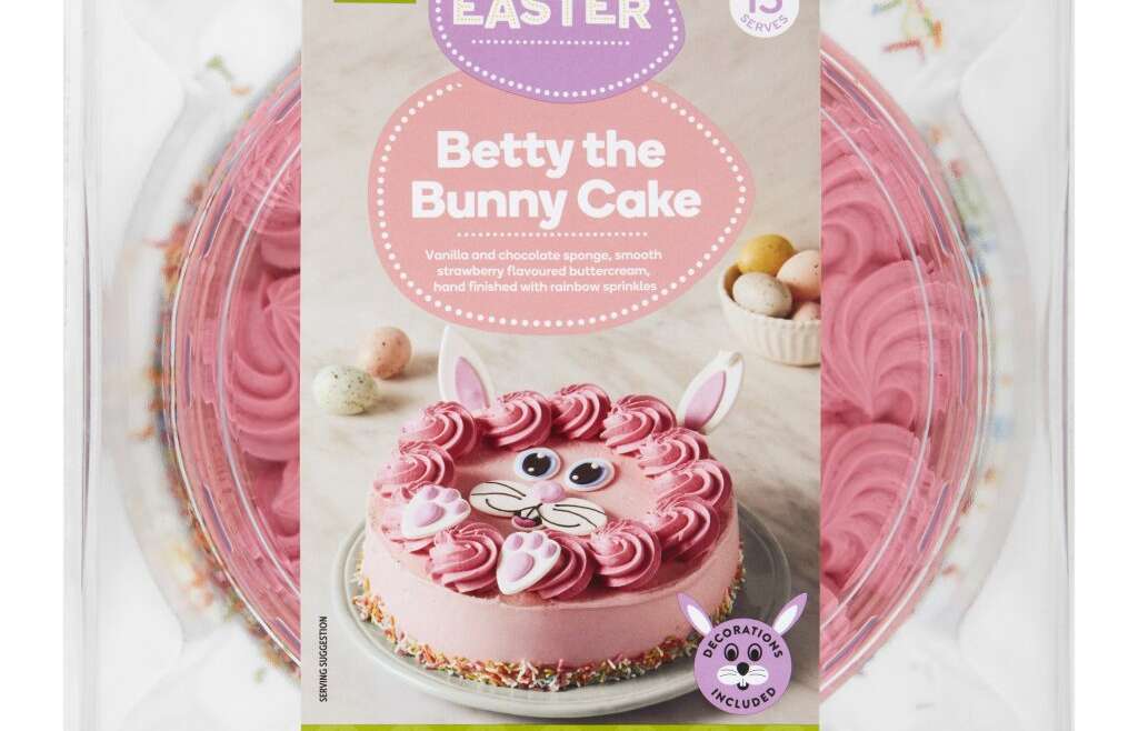 Woolworths shares new Easter bakery treats