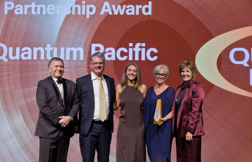 Foodstuffs 2026 Partnership Award Winners