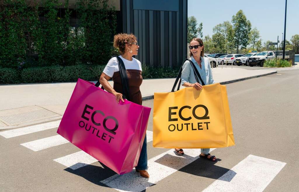 ECQ Outlet in Larger Western Sydney opens 25 March