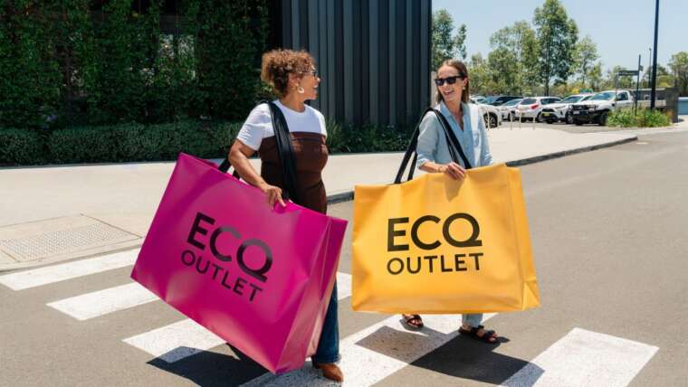 ECQ Outlet in Larger Western Sydney opens 25 March