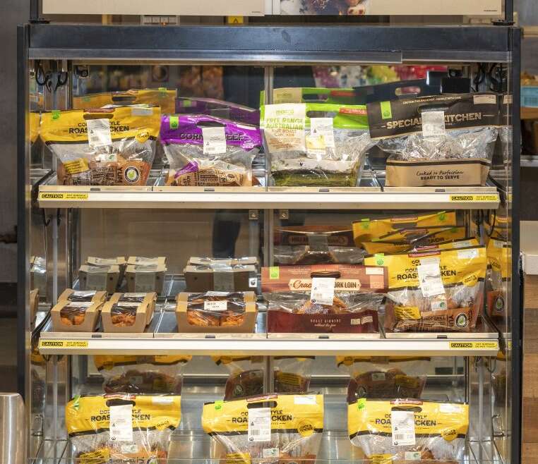 Woolworths cooks up a smokey BBQ sizzling roast hen