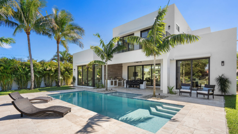 What Is Included in Swimming Pool Providers?